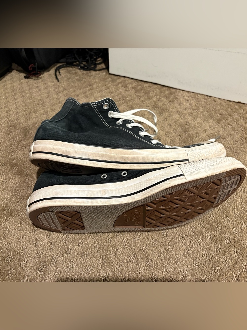 Converse Men’s 12 - Picture 3 of 7